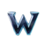 Wordpress symbolic icon