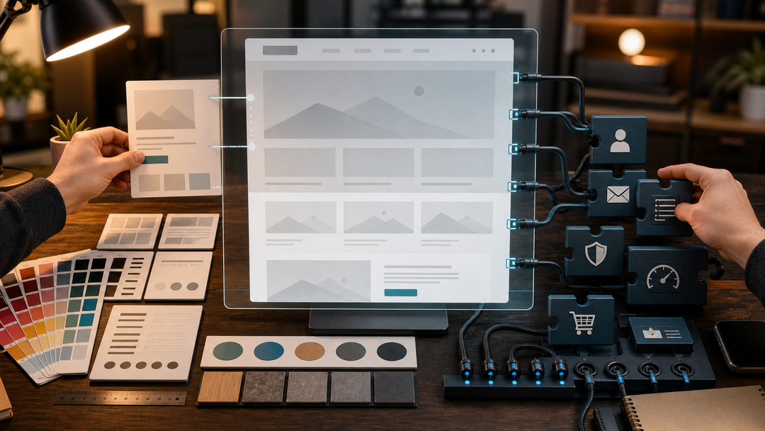 How Do WordPress Themes and Plugins Work?