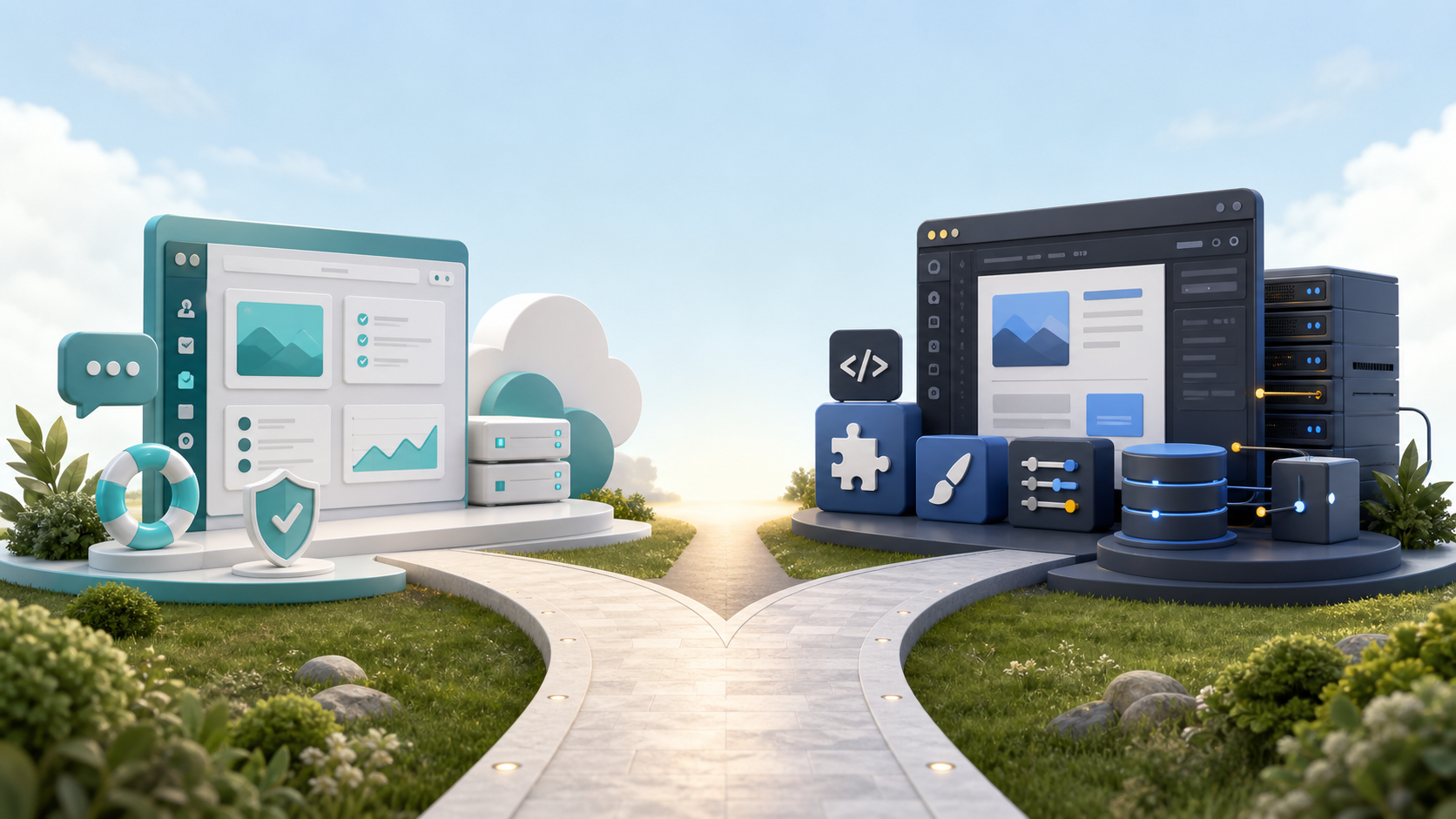 WordPress.com vs WordPress.org: Which One Should You Use?