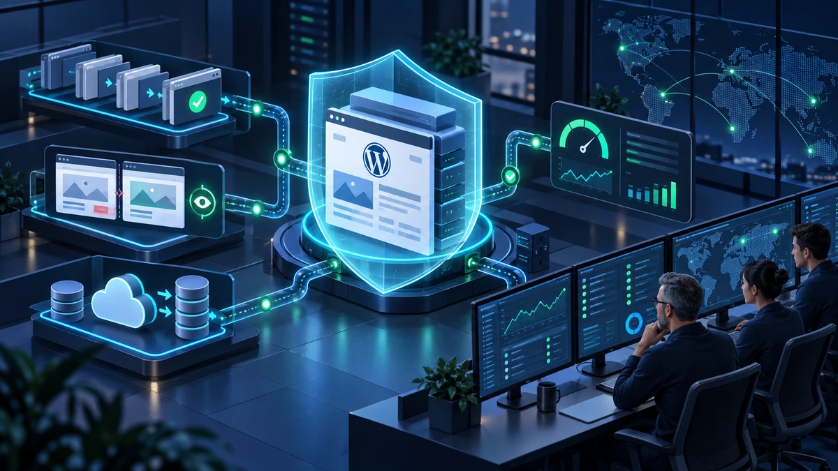 Outsource WordPress Maintenance: The Strategic 2026 Guide to Costs, Scope, and Provider Selection