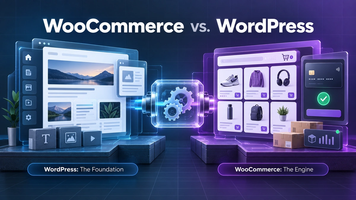WooCommerce vs WordPress: The Definitive Architectural and Cost Guide