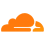 Cloud Flare Icon